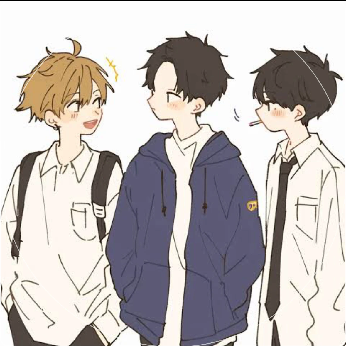 祐希・かなと・翔