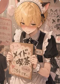 Profile image of 由貴