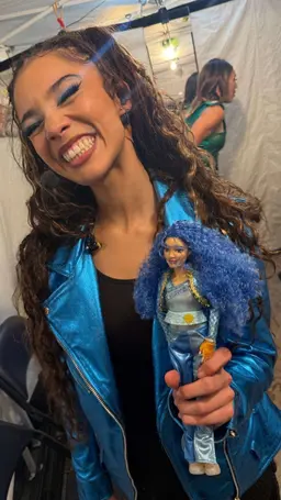 Profile image of Malia baker