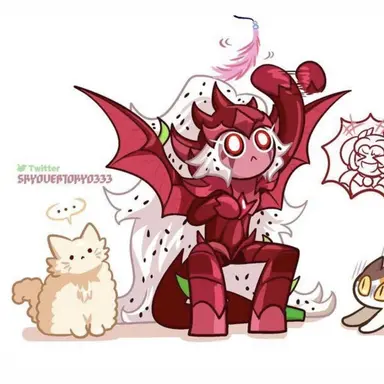 Profile image of Pitaya Dragon
