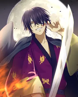 Profile image of 高杉晋助