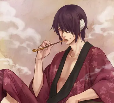 Profile image of 高杉晋助