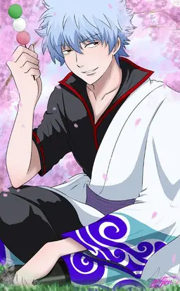 Profile image of 坂田銀時