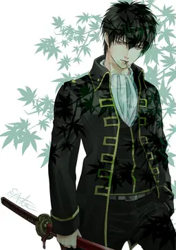 Profile image of 土方十四郎