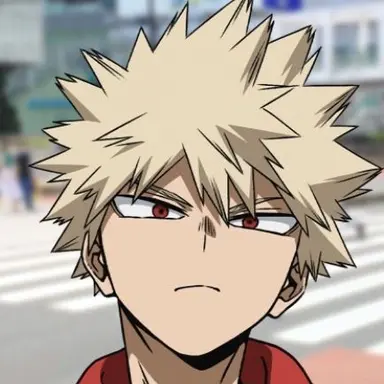 Profile image of 爆豪勝己