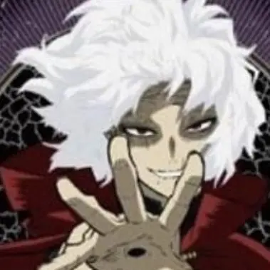 Profile image of 死柄木弔