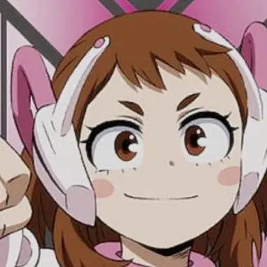 Profile image of 麗日お茶子