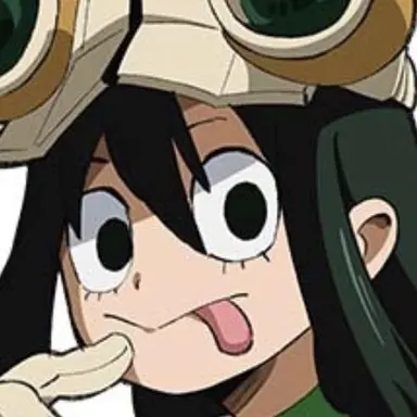 Profile image of 蛙吹梅雨