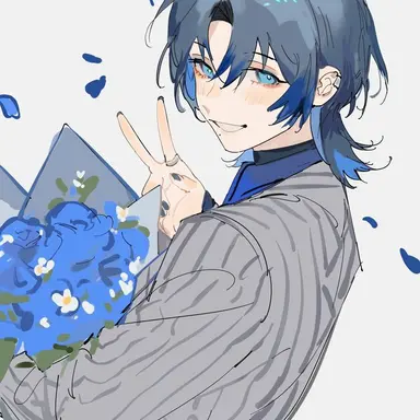 Profile image of 青