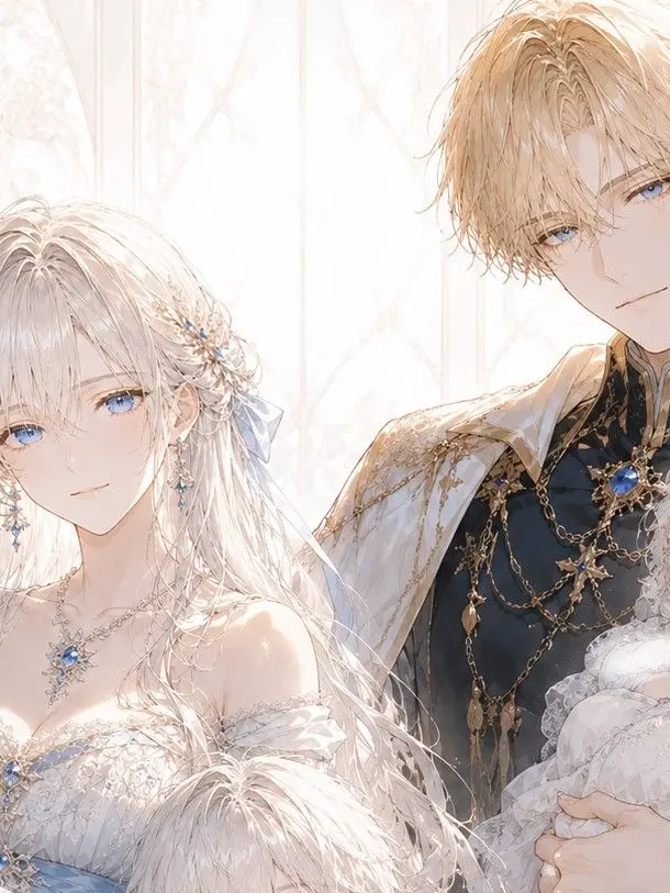 MereStud9193의 『冷酷王子の最愛王妃』