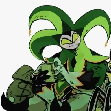 Profile image of Mammon