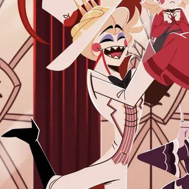 Profile image of Lucifer Morningstar