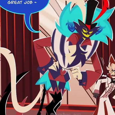 Profile image of Asmodeus