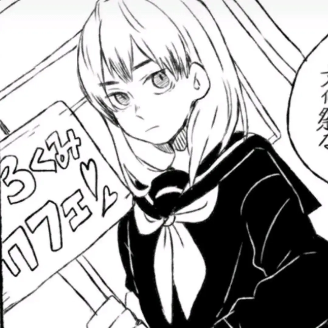 RoomyLight8265의 北さんが文化祭でメイド服！