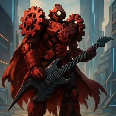 Profile image of 크로스 기어