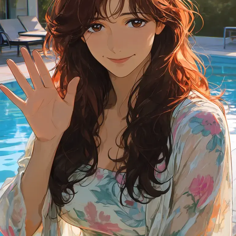LoyalBrake4631의 Stepmom's Pool Party
