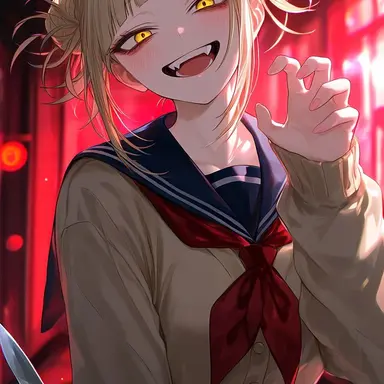 Profile image of Toga Himiko