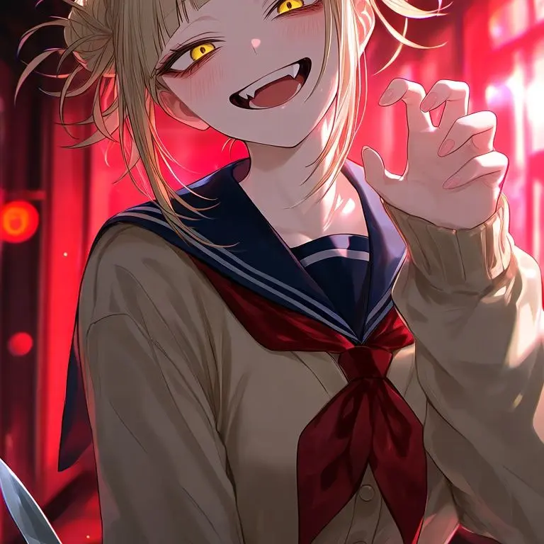CloudyTrunk5087의 Toga's Obsession