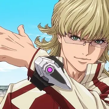 Profile image of バーナビー