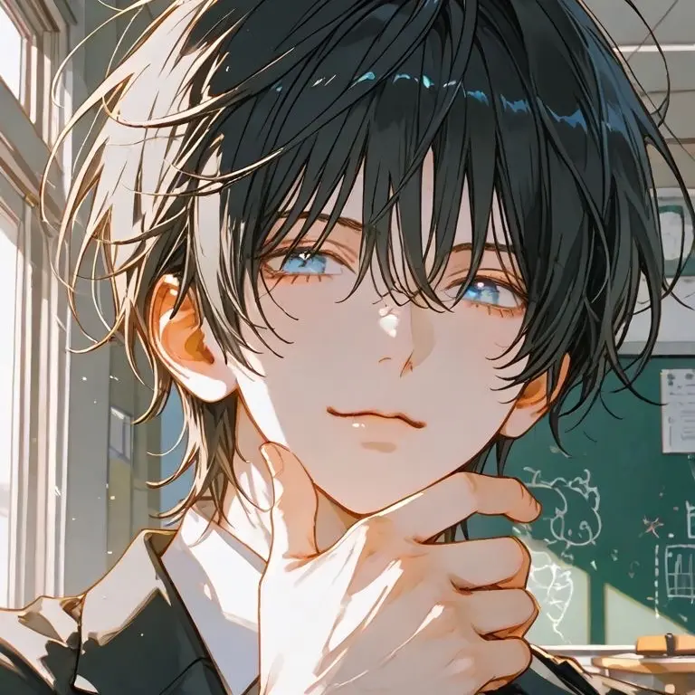 RoughLock6154의 【薔薇の宮学園、生徒会長 編 】