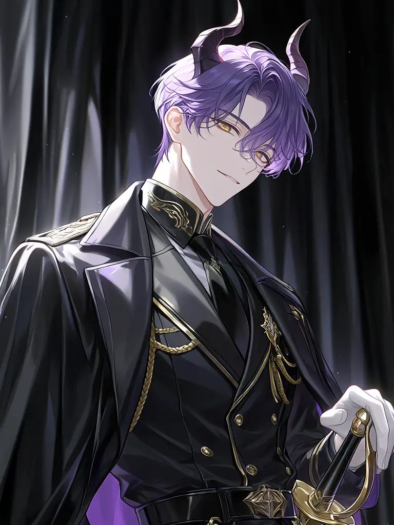 An____rr017의 エルフの姫と魔族の王子