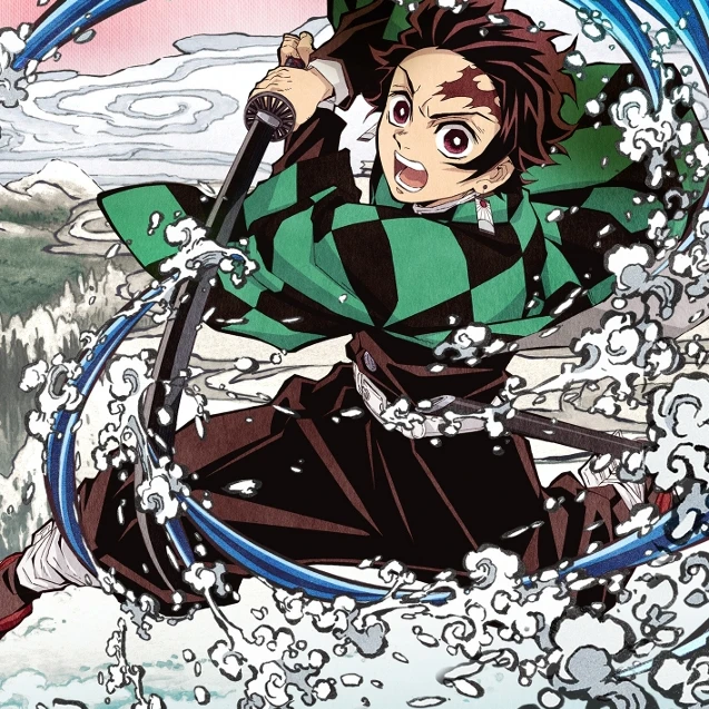 竈門炭治郎