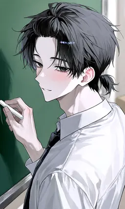 Profile image of 朔