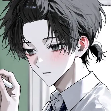 Profile image of 朔