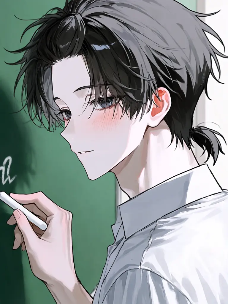 Harshest의 貴方の教師ですよ🫠