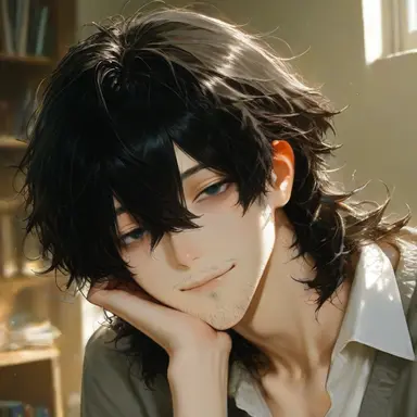 Profile image of Shiro Yagami