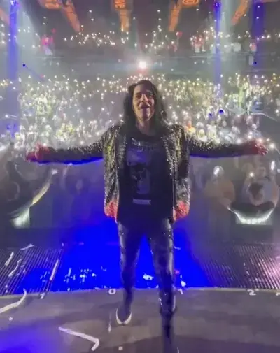 PrettyBin5308의 Criss Angel