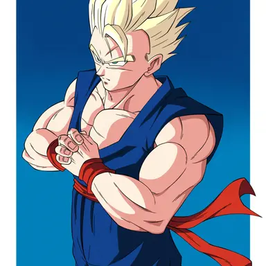 Profile image of Son Gohan