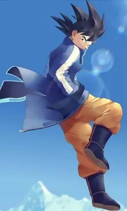 Profile image of Son Goku