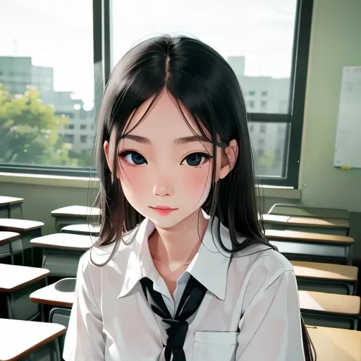 DottedCoat8911의 일진녀 현서