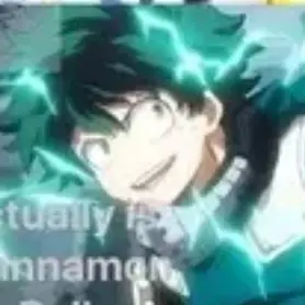 Profile image of Izuku