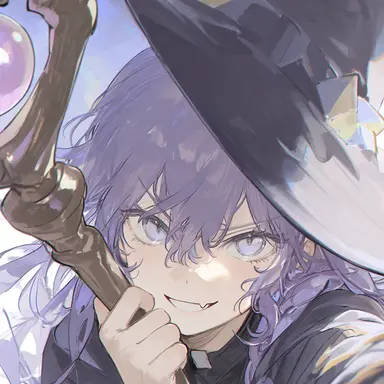 Profile image of 悪い魔女ミランダ