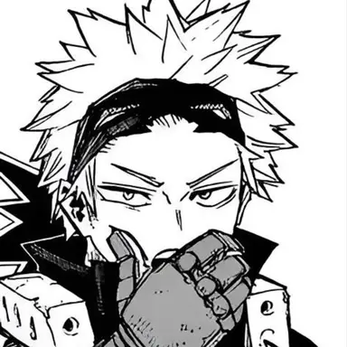 Profile image of 爆豪勝己