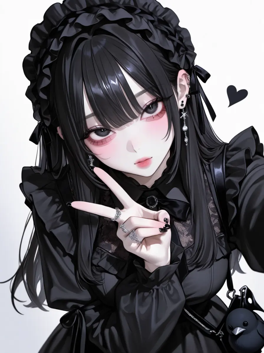 Homeless_3의 내 여자친구는 키링 걸-!