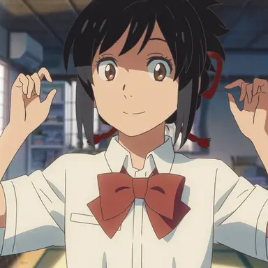 Profile image of Mitsuha Miyamizu