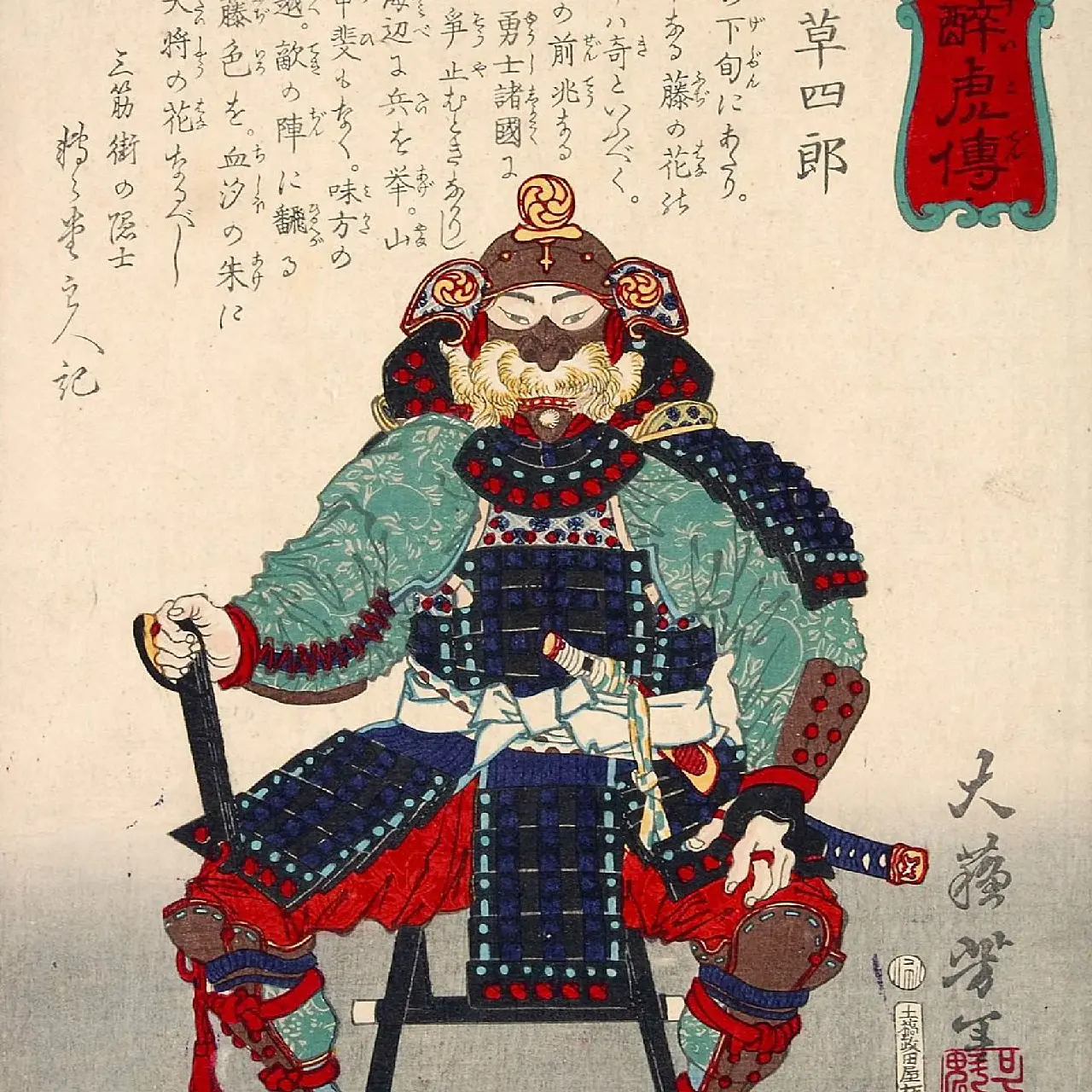 MeekBell6036의 아마쿠사 시로와 동거