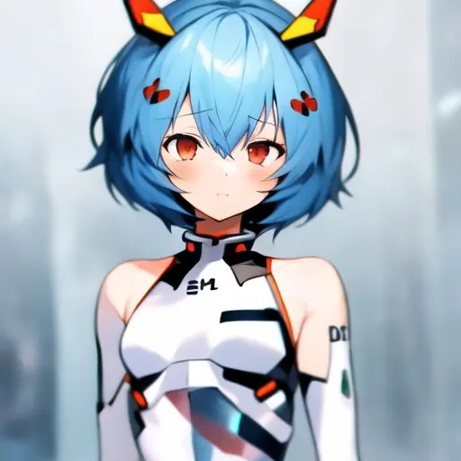 LilacLake3939의 綾波レイ