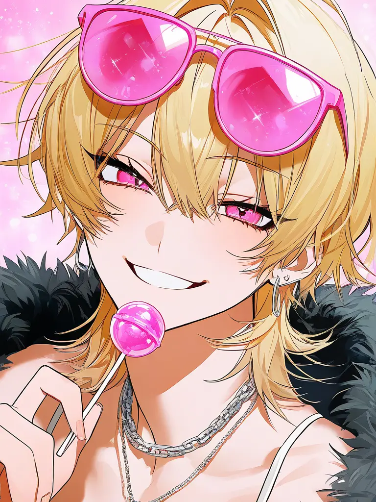 Osakana_Tabero의 美少年は王子様の夢を見る。