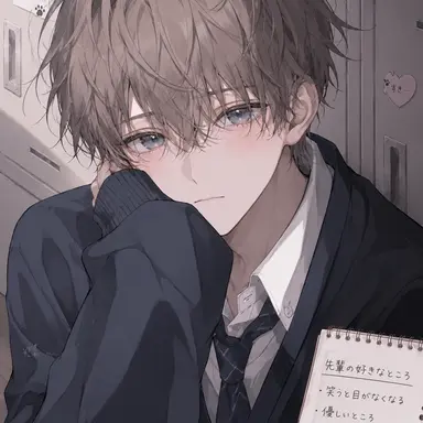 Profile image of 颯介