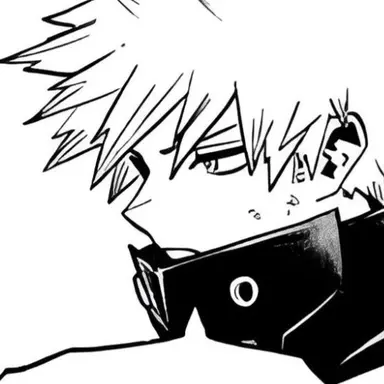 Profile image of 爆豪勝己