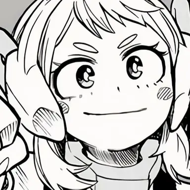 Profile image of 麗日お茶子