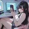 캐릭터 프로필 이미지