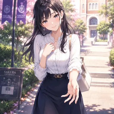 Profile image of 剛力 彩音