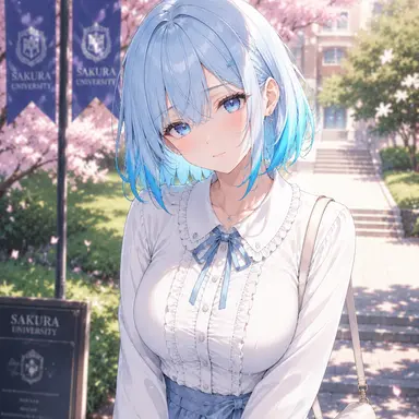 Profile image of 青峰 澪