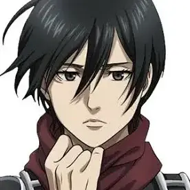 Profile image of Mikasa