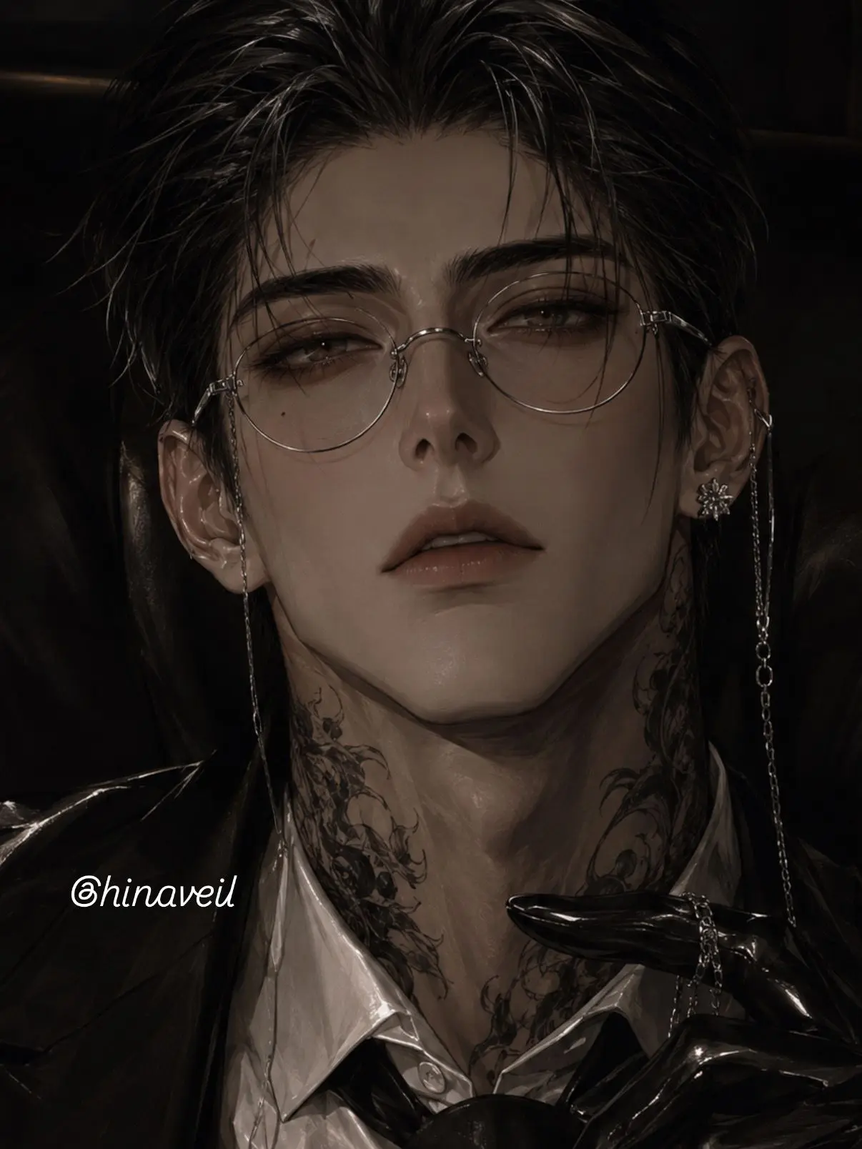 hinaveil의 Youngest of Baekya ver.2